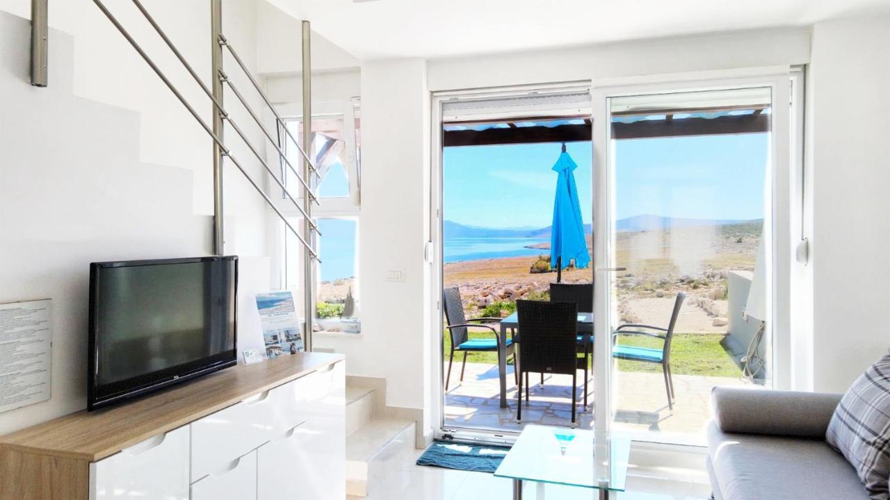 Atrium Blue Holiday House Ražanac 外观 照片