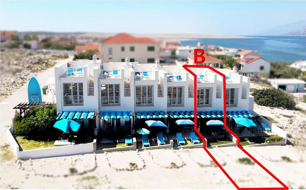 Atrium Blue Holiday House Ražanac 外观 照片