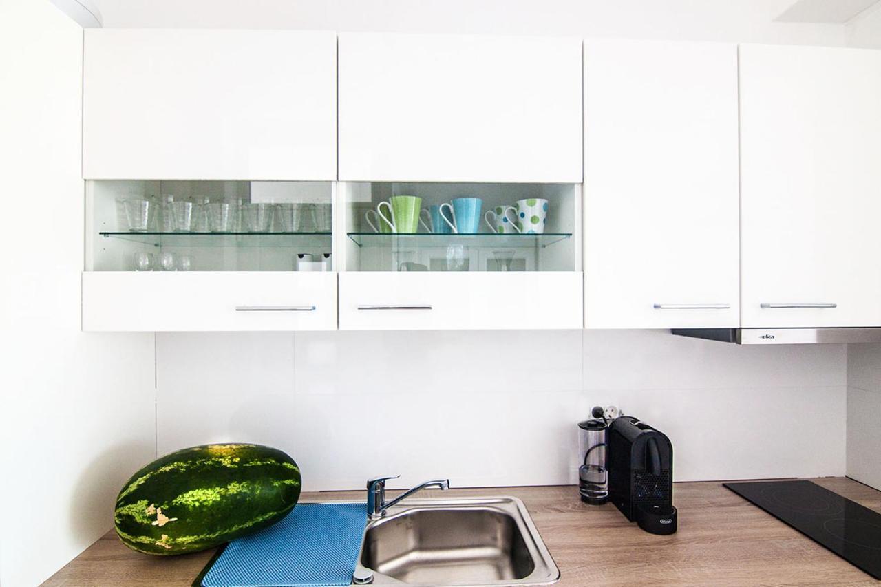 Atrium Blue Holiday House Ražanac 外观 照片