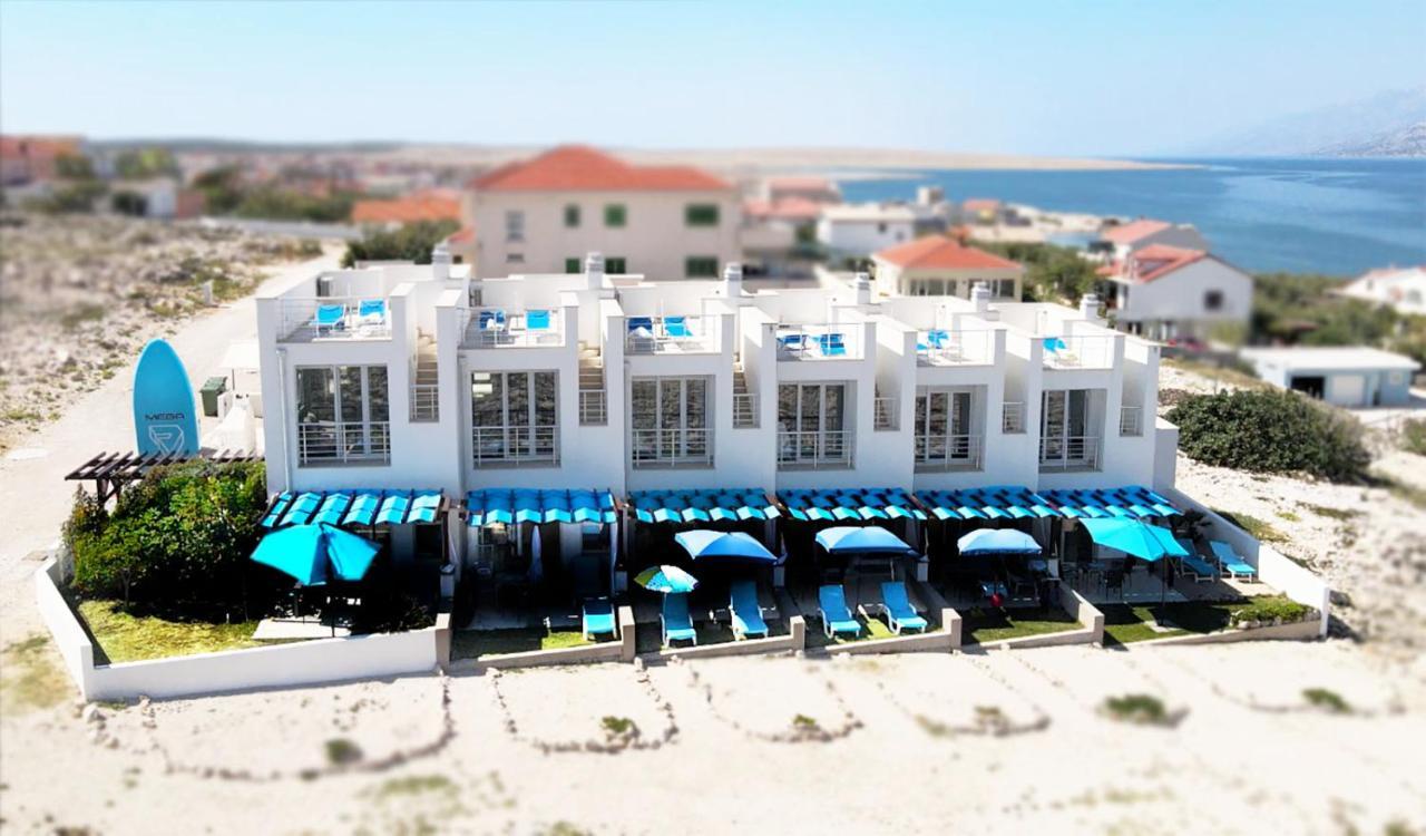 Atrium Blue Holiday House Ražanac 外观 照片