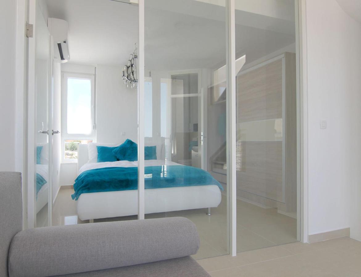 Atrium Blue Holiday House Ražanac 外观 照片