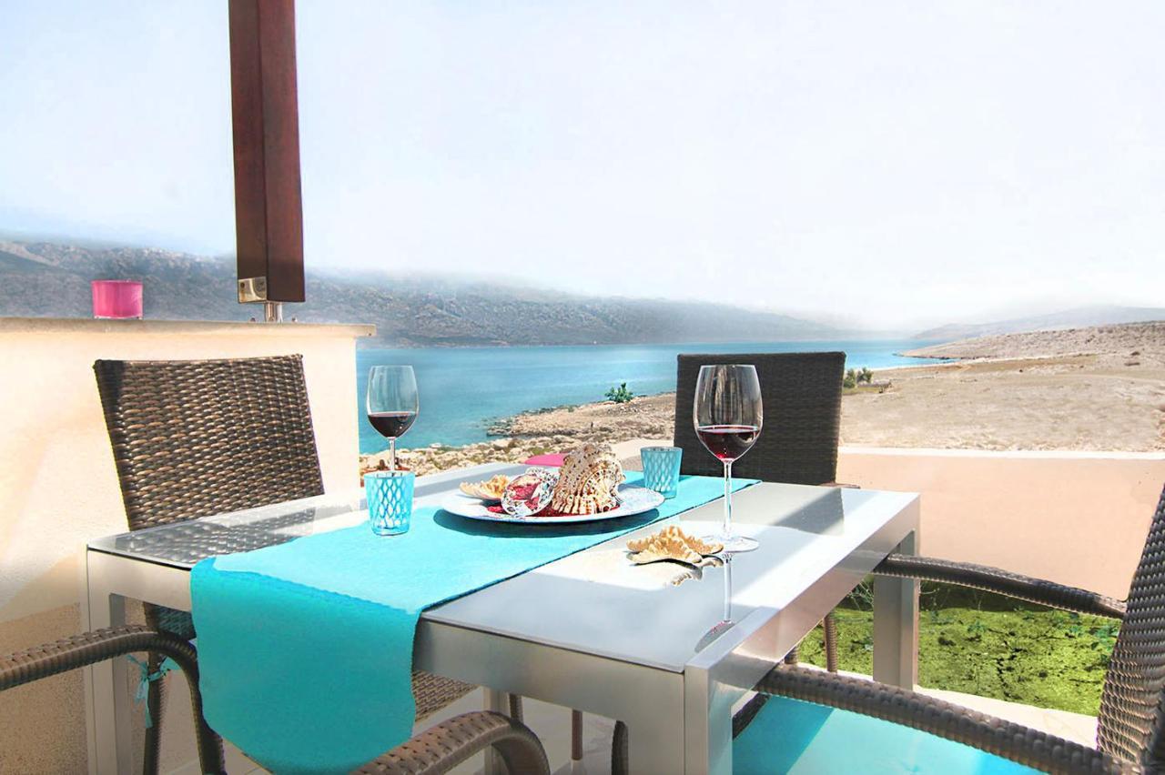 Atrium Blue Holiday House Ražanac 外观 照片