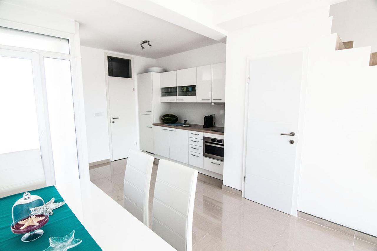 Atrium Blue Holiday House Ražanac 外观 照片