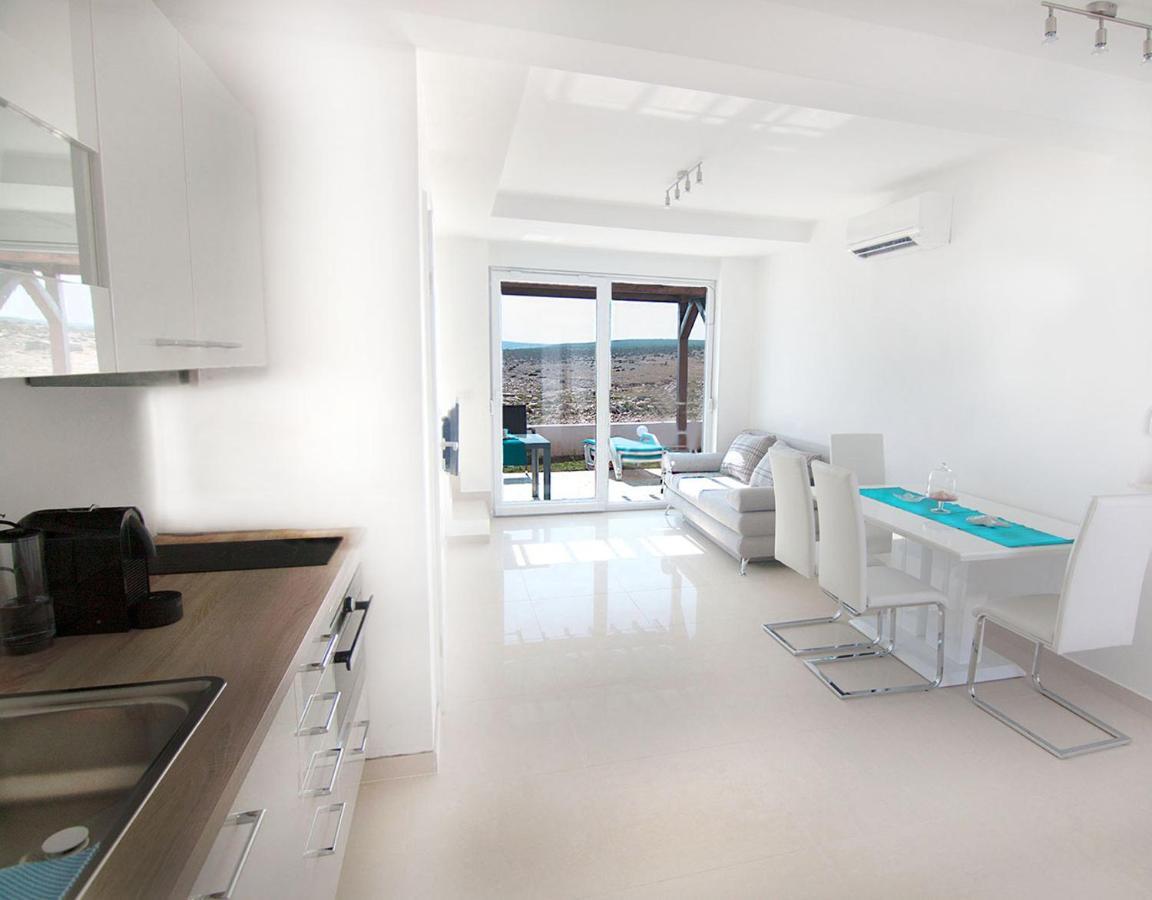 Atrium Blue Holiday House Ražanac 外观 照片